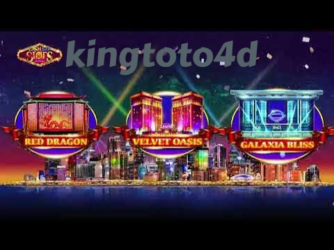 kingtoto4d featured game showcase