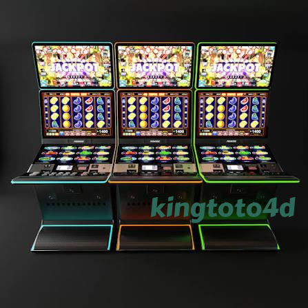 kingtoto4d featured game showcase
